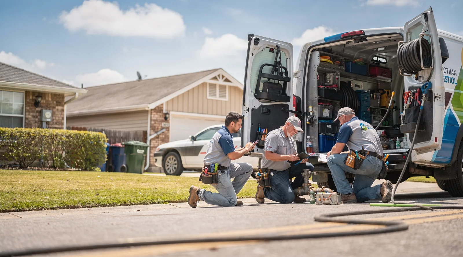 Emergency Plumber in Mccarley, MS near me